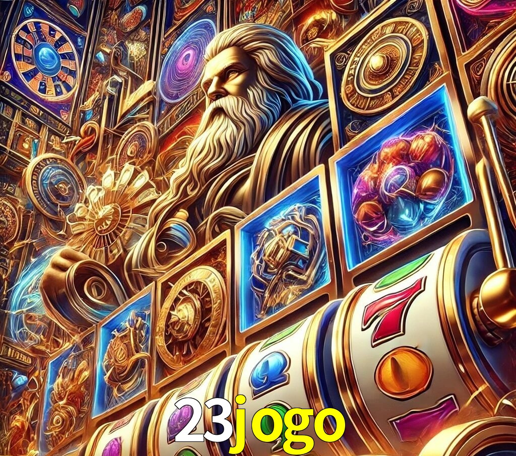 Novos Slots no 23jogo