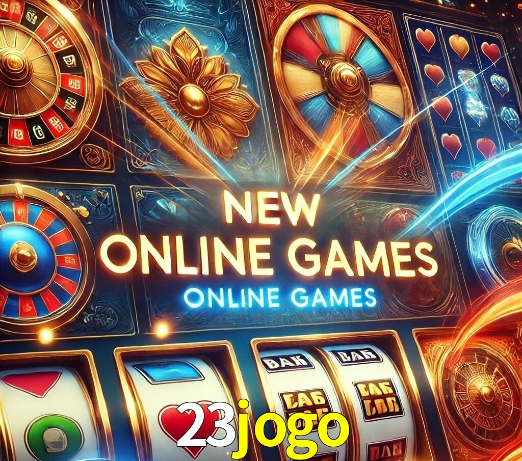 Novos Jogos no 23jogo