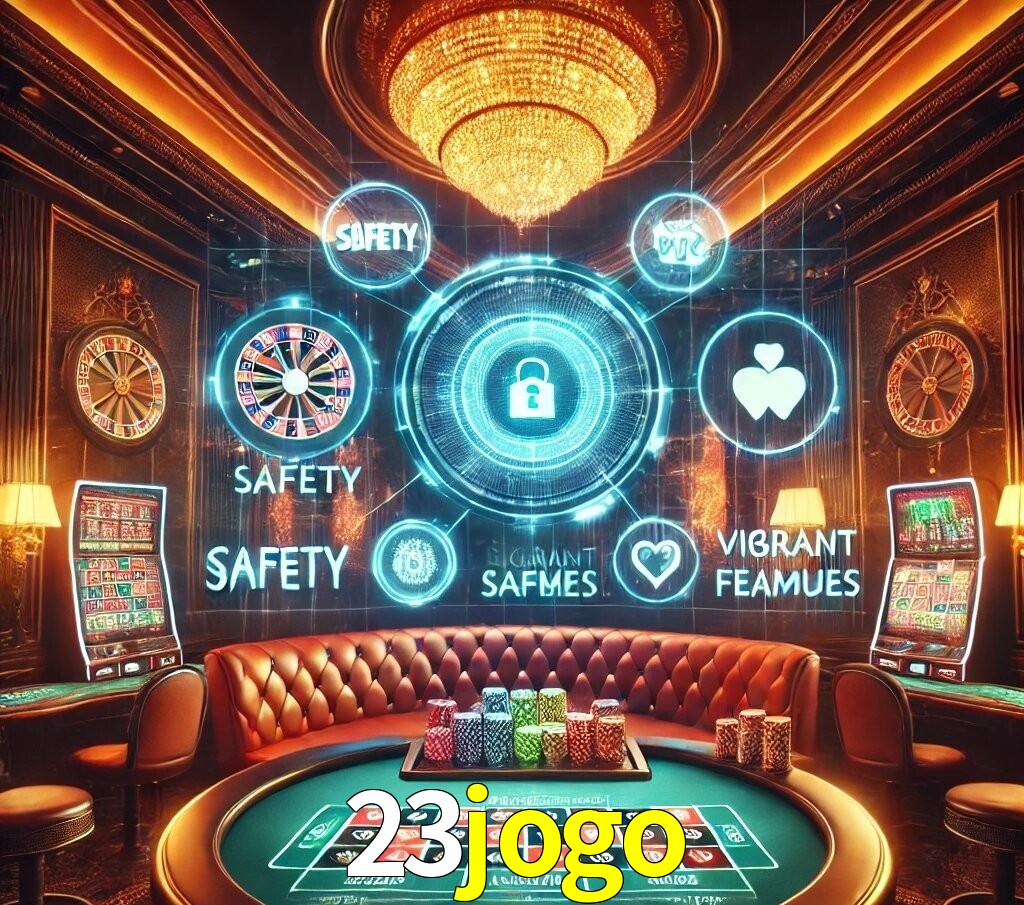 Por Que Jogar no 23jogo?